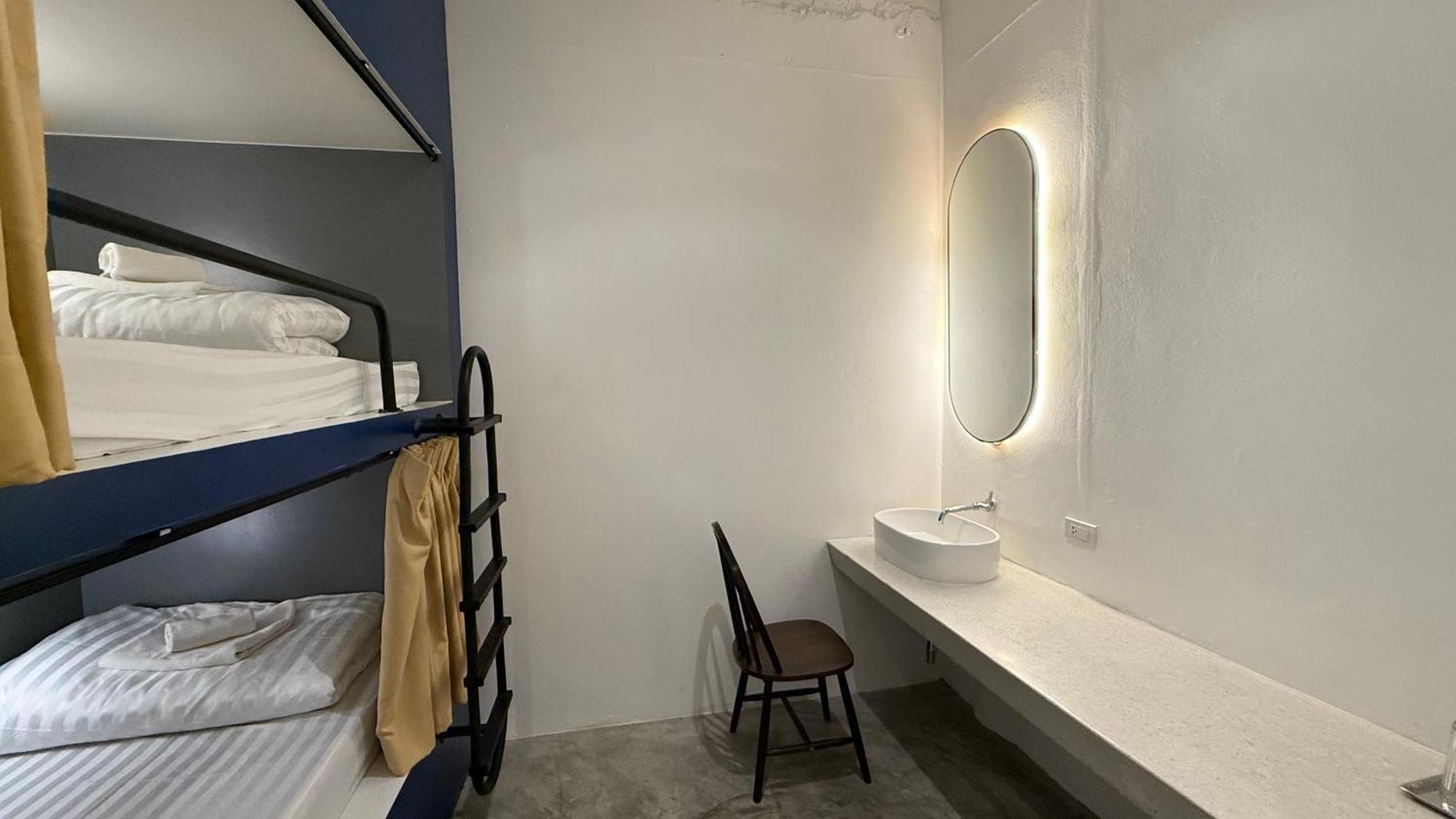 Ban Lo Long Hostel Our Nomad מראה חיצוני תמונה