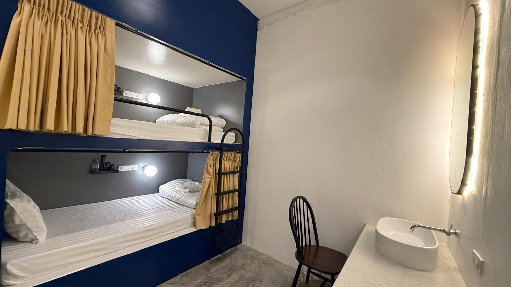 Ban Lo Long Hostel Our Nomad מראה חיצוני תמונה