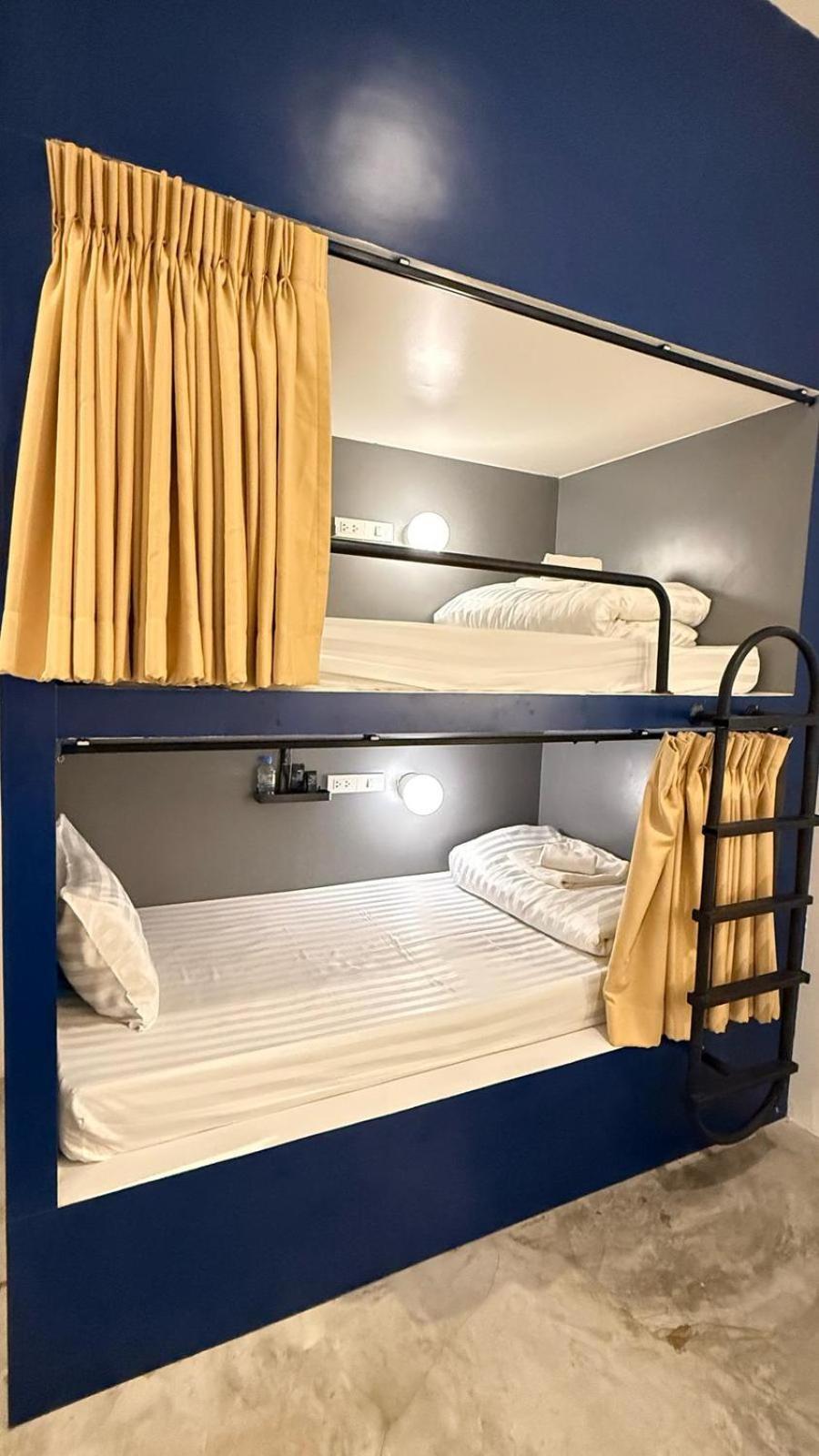 Ban Lo Long Hostel Our Nomad מראה חיצוני תמונה