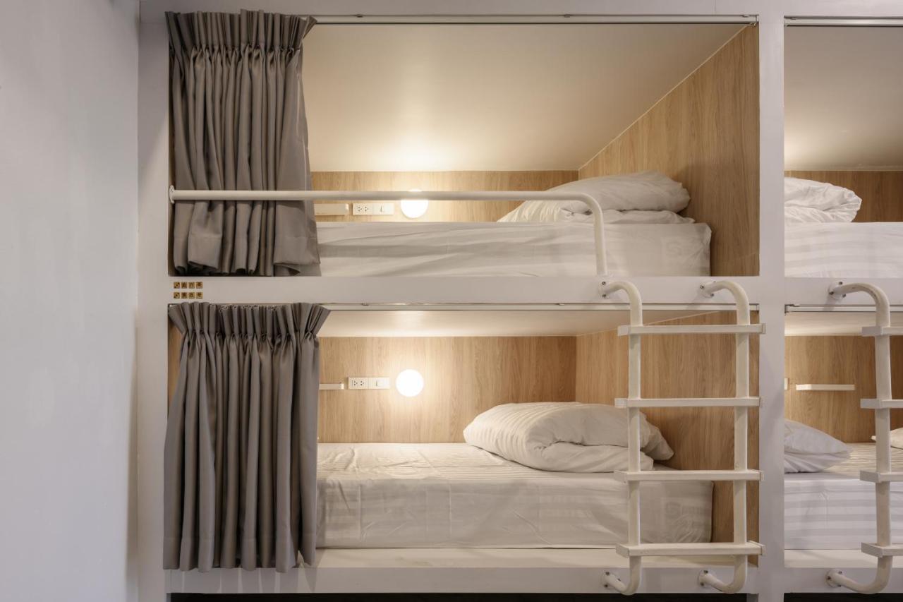 Ban Lo Long Hostel Our Nomad מראה חיצוני תמונה