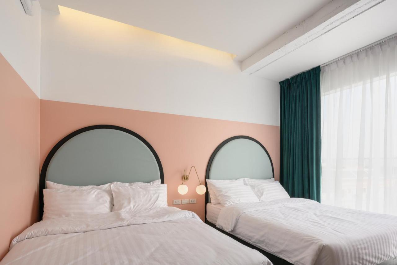 Ban Lo Long Hostel Our Nomad מראה חיצוני תמונה