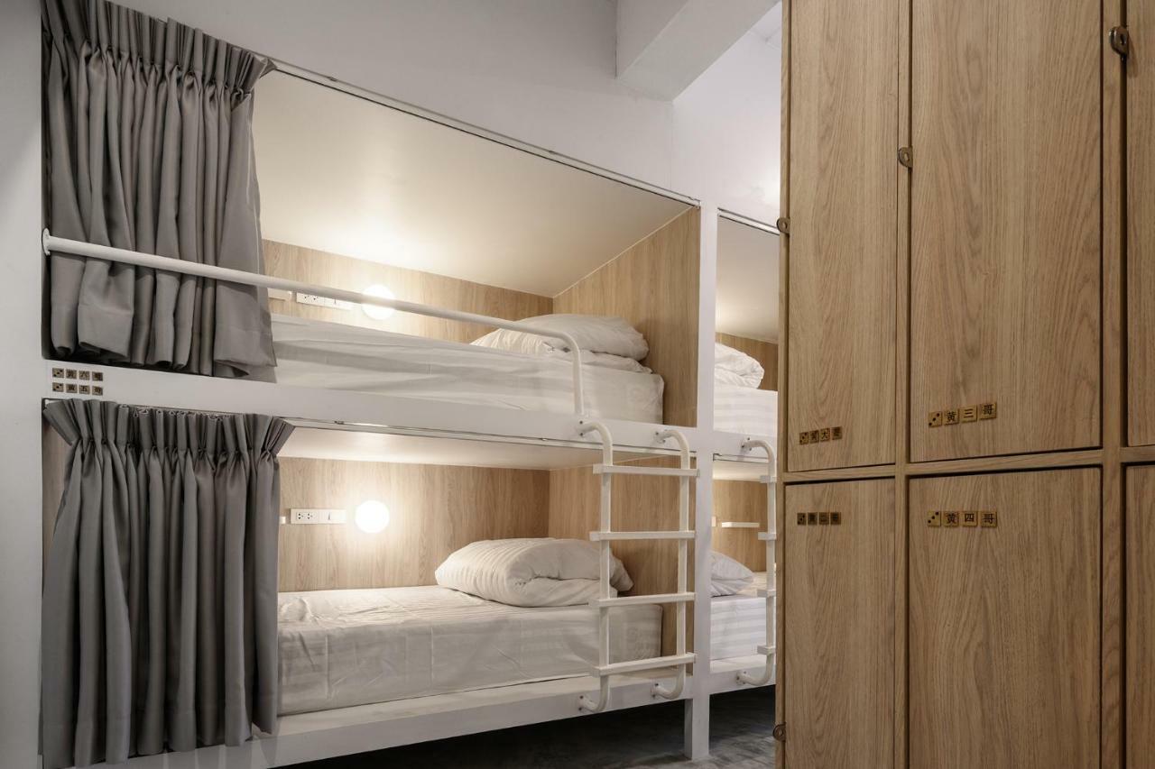 Ban Lo Long Hostel Our Nomad מראה חיצוני תמונה